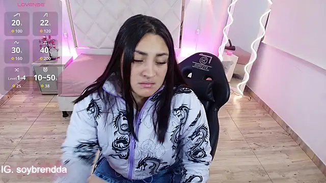 Brendda tay online show from 01-19-26, 03:21