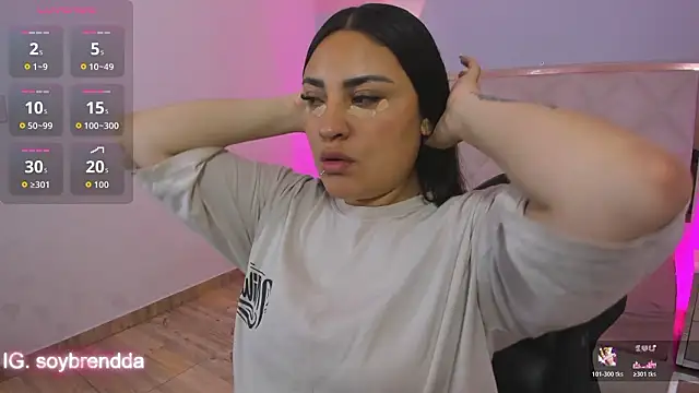 Brendda tay online show from 03-27-26, 03:15