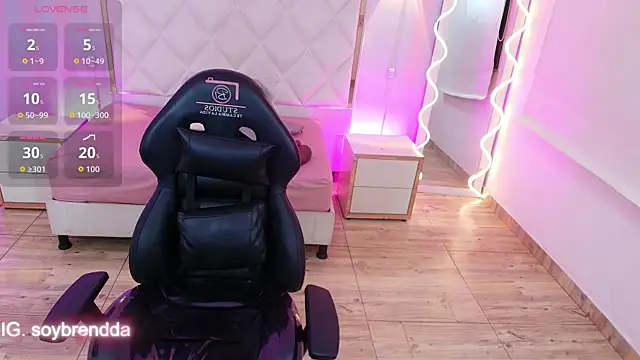 Brendda tay online show from 12-04-25, 03:38