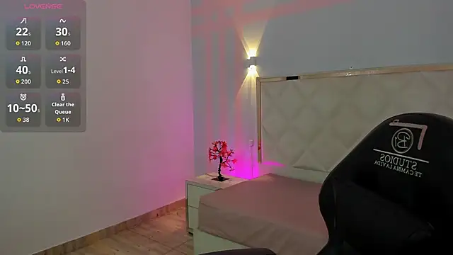 Brendda tay online show from 04-25-26, 03:20