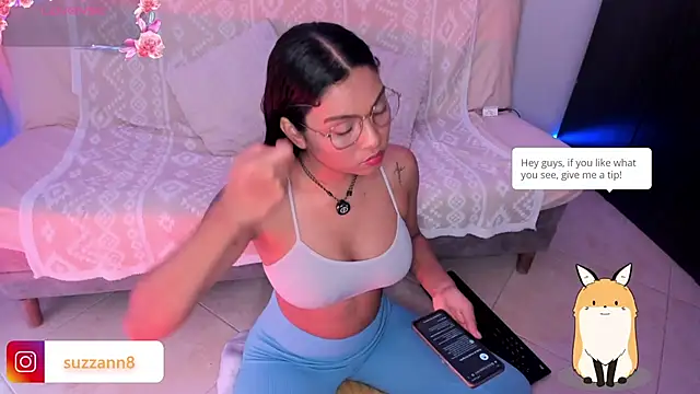 AnneteLynch online show from 03-10-26, 09:41