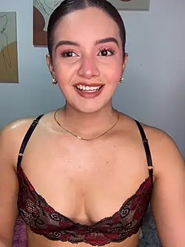 Snapshot of Melanyprada chatting on 06-16-26, 05:18 Melanyprada online show from 06-16-26, 05:18