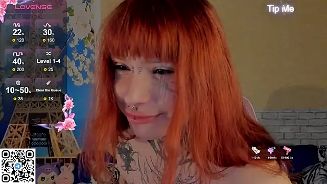 b1gBlushkk online show from 10-14-25, 02:17