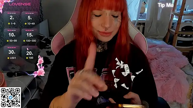 b1gBlushkk online show from 09-14-25, 02:17