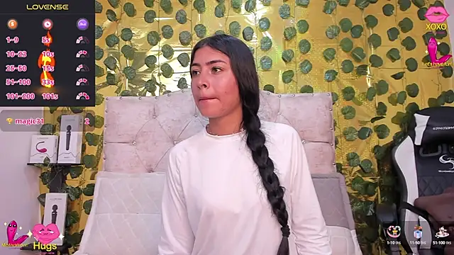 cristalconnorr online show from 02-14-25, 03:05