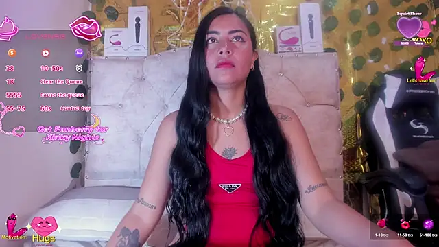 cristalconnorr online show from 12-15-25, 05:52