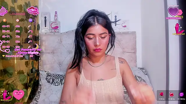 cristalconnorr online show from 11-15-25, 05:06