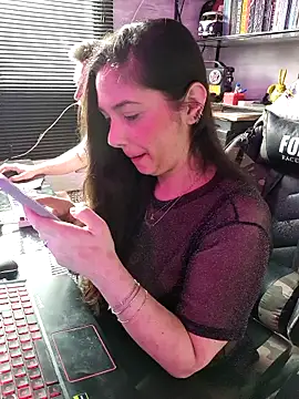 CoelhinhaGostosa online show from 11-23-25, 12:15