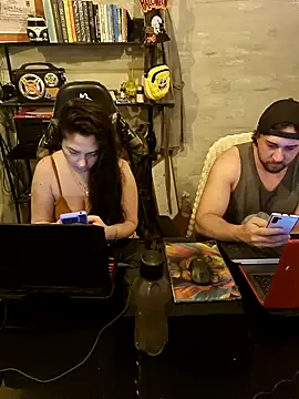 CoelhinhaGostosa online show from 10-26-25, 12:44