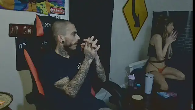 XMeF10 online show from 03-15-25, 07:31