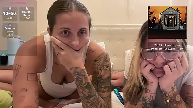 Sexyyduoxx online show from 10-21-25, 07:02