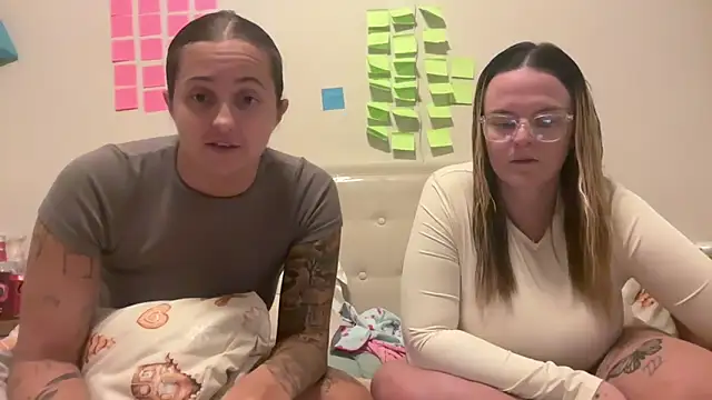 Sexyyduoxx online show from 11-07-25, 08:02