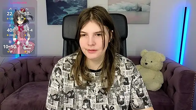 Ruyjin Choi online show from 01-18-26, 11:02