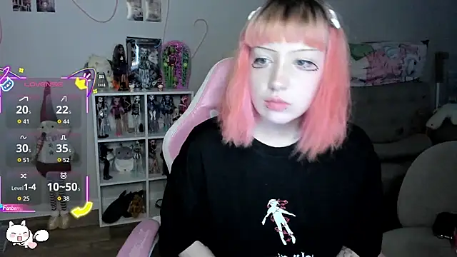 SweetieMollyy online show from 11-05-25, 12:08