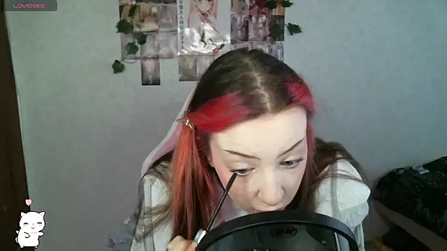 SweetieMollyy online show from 03-09-25, 08:18