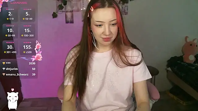 SweetieMollyy online show from 03-03-25, 11:00