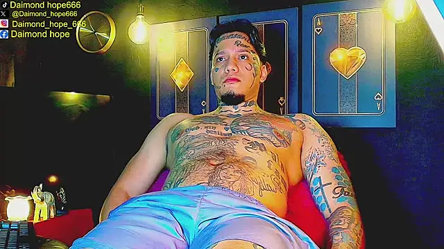 daimond hope666 online show from 01-14-26, 03:43