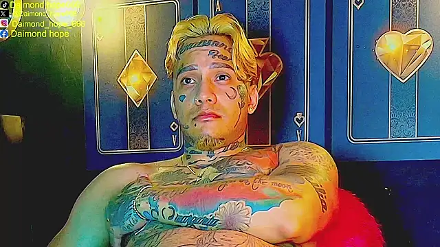 daimond hope666 online show from 02-25-26, 04:23