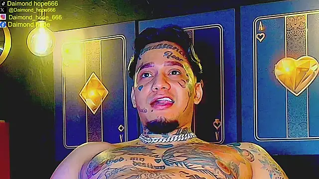 daimond hope666 online show from 01-11-26, 03:02