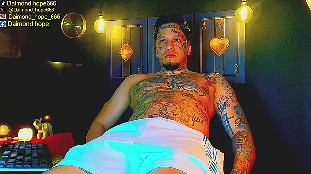 daimond hope666 online show from 12-01-25, 08:42