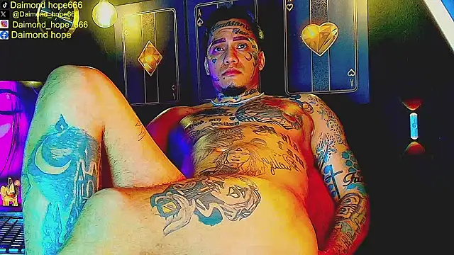 daimond hope666 online show from 02-03-26, 06:22