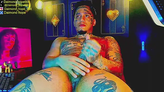 daimond hope666 online show from 02-06-26, 03:13