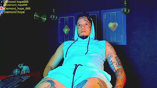 daimond hope666 online show from 12-02-25, 08:54