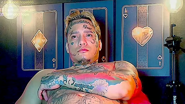 daimond hope666 online show from 03-13-26, 03:44