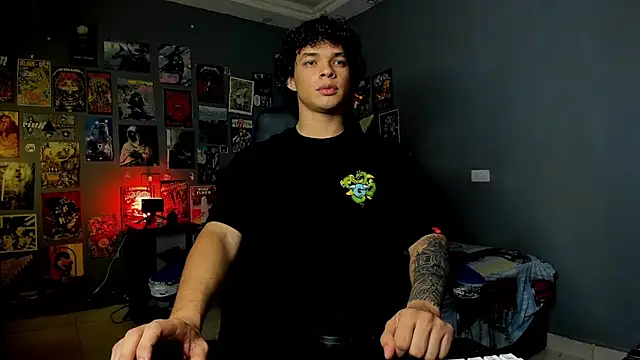 soy ian  online show from 03-23-25, 03:32