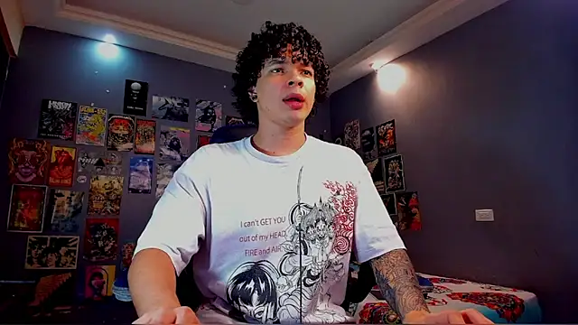 soy ian  online show from 09-18-25, 05:54