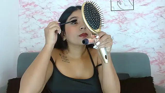 anahi  s online show from 01-15-26, 08:34