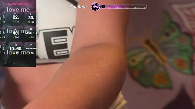 Snapshot of heartz999rene chatting on 03-23-25, 04:49 heartz999rene online show from 03-23-25, 04:49