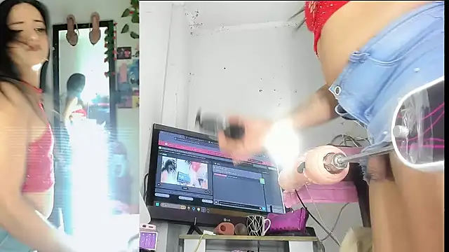  Fernanda Sanchez online show from 11-01-25, 07:52