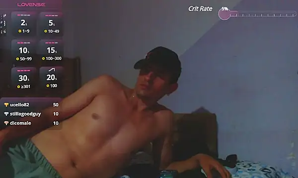 Instant Bitch online show from 02-12-25, 07:44