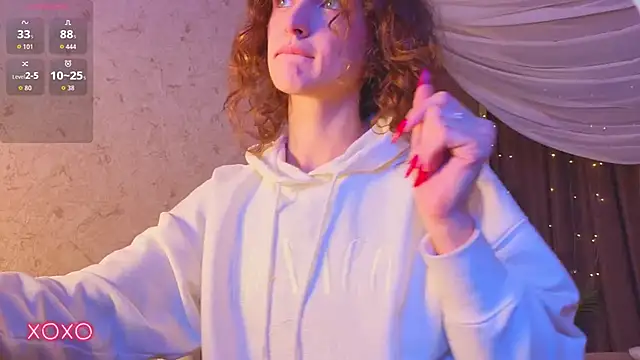 Soo dreamy online show from 11-16-25, 01:21