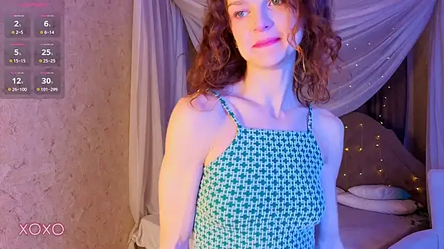 Soo dreamy online show from 11-02-25, 01:32