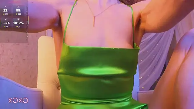 Soo dreamy online show from 11-09-25, 01:20