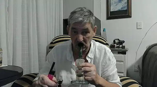 ChunkyMonkey007 online show from 01-25-25, 09:57