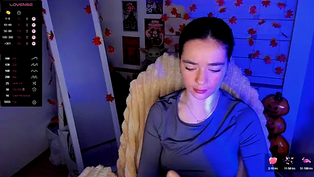 Bella XO online show from 11-09-25, 07:45