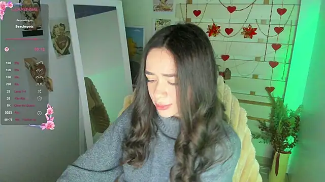 Bella XO online show from 04-11-26, 06:43