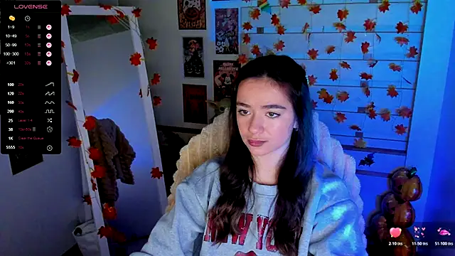 Bella XO online show from 11-01-25, 07:24