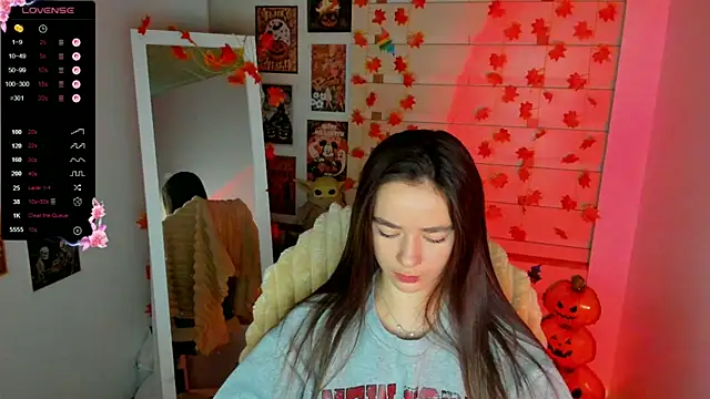 Bella XO online show from 11-29-25, 07:41