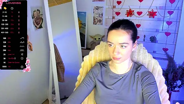 Bella XO online show from 03-22-26, 07:10