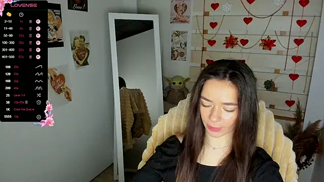 Bella XO online show from 03-02-26, 07:26