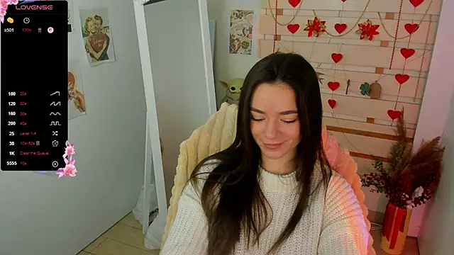 Bella XO online show from 02-18-26, 07:49