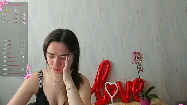 Bella XO online show from 05-25-26, 06:45