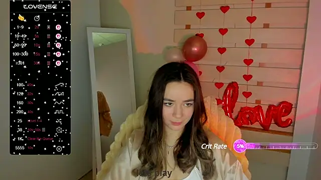 Bella XO online show from 03-07-25, 07:08