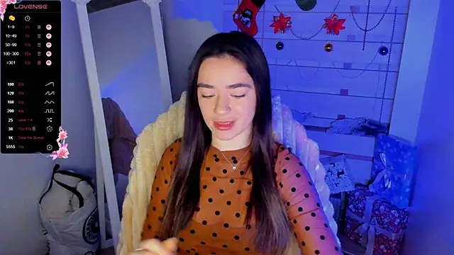 Bella XO online show from 12-04-25, 07:40