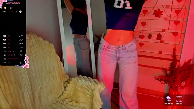 Bella XO online show from 02-04-26, 08:42