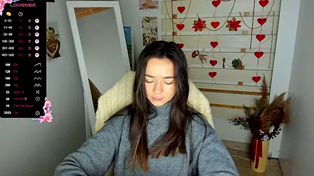 Bella XO online show from 03-05-26, 07:27